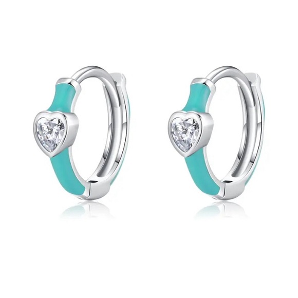 Beautiful ring and earring set - Picture 2 of 7